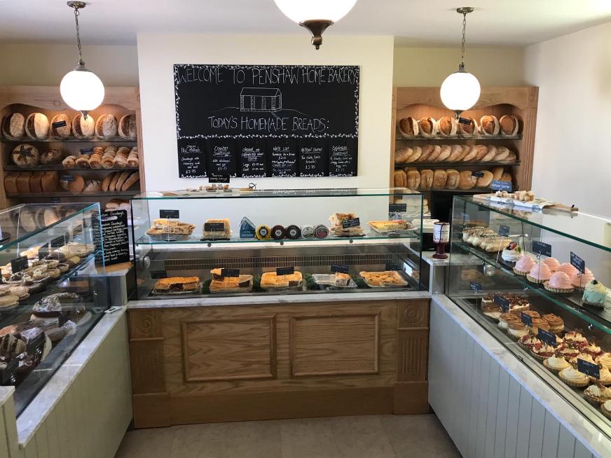 Home Bakery
